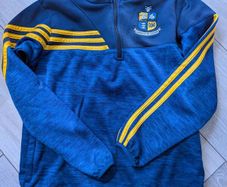 Carrigaline GAA ZIP top 11-12
