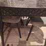 dining table and chairs Image 4