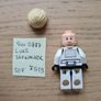 lego sw0777 luke skywalker, set star wars 75159 Image 2