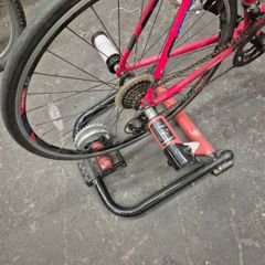 Indoor cycle trainer