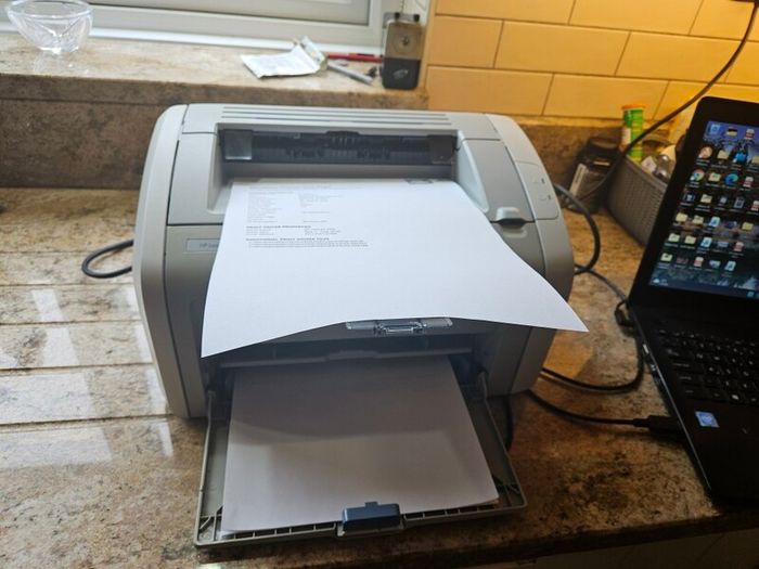 Hp Laserjet Printer