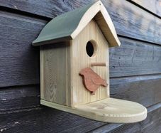 bird feeder