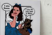 Wizard of Oz sticker