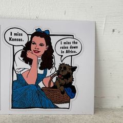 Wizard of Oz