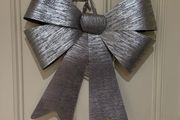 Large Christmas bows
