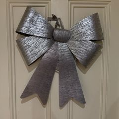 Large Christmas bows