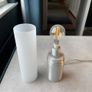 2 x Pablo Elise 12" Table/Bedside Lamps (Designer) Image 2