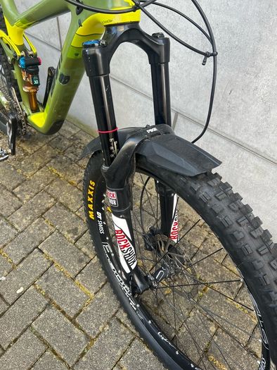 Giant Reign Advanced 1 Carbon / 27.5