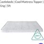 Mattress + Topper King Size Image 2