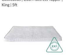 High Quality Topper King Size