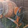 Diesel cement mixer Image 5