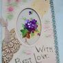 antique greeting cards Image 5
