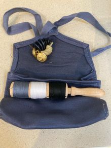 Italian Airforce sewing kit