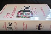 First Communion Bible Saint Joseph Edition