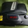 Samsung AF200 DX 35MM Film Camera Compact Point & Shoot Vintage Black 1990s - Tested Image 3