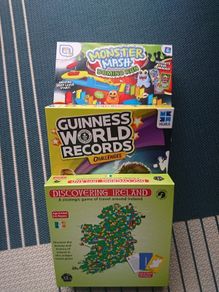 family board games