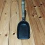 Vintage Style Cast Iron Coal Shovel Image 2