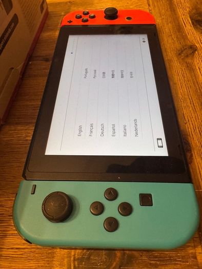 Nintendo Switch
