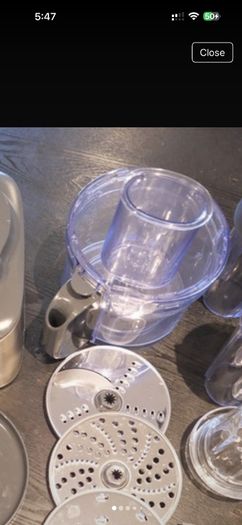 kenwood food  processor