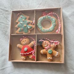 Christmas Tree Decorations
