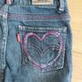 girls Levi's Image 5