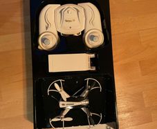 Drone with Camera