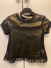 DKNY Top Girls Age 5