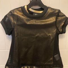 DKNY Top Girls Age 5