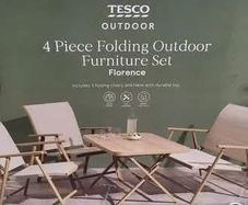 Seeking this garden set
