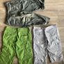 All for 5e Women's cargo shorts chinos pants joggers Image 2