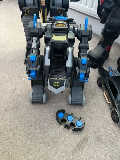 HUGE Batman collection - open to offers