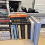 Selection of business and other books Image 2