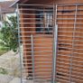 Steel Bunk bed frame Image 7