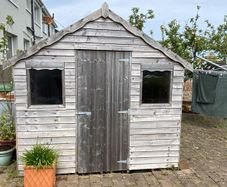 shed