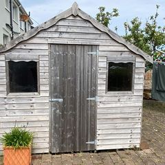 shed