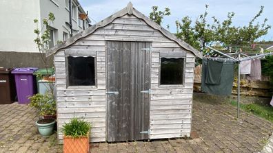 shed