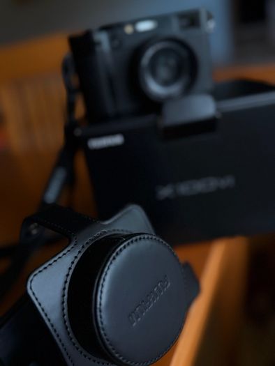 Fujifilm X100VI