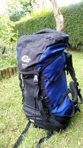 hiking backpack Lowe Alpine Appalachian 60+15