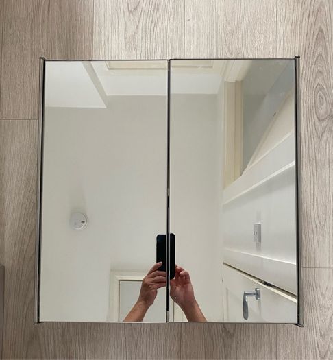 Bathroom Mirror Cabinet