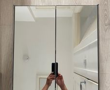 Bathroom Mirror Cabinet