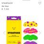 Starface "Lift Off" pore cleansing strips - 7 in box Image 9