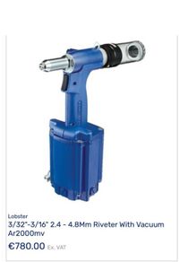 Rivet Gun