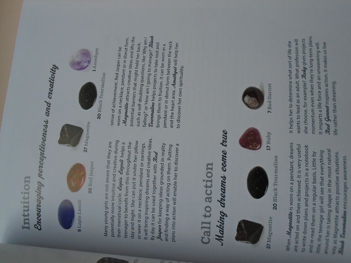 Crystal healing for women, Paperback book, Non fiction