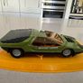 Alfa Romeo Bertone Carabo Concept Car Rare Image 8