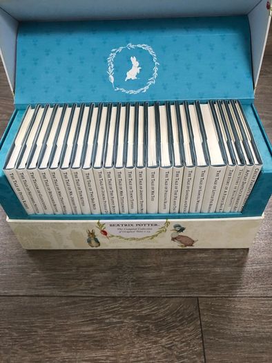 The World of Peter Rabbit - The Complete Collection of Original Tales