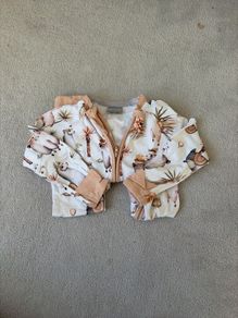 Little One Sleepsuit