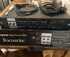 focusrite liquid saffire 56