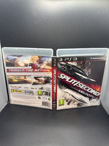 Split/Second Velocity Ps3