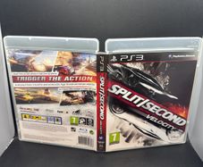 Split/Second Velocity Ps3