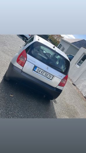 2004 Citroen C2